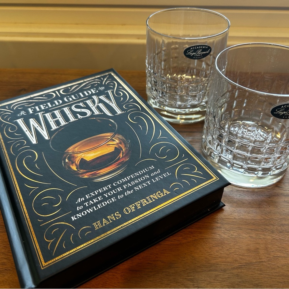 Old Fashioned Glass Set - 2 Pack